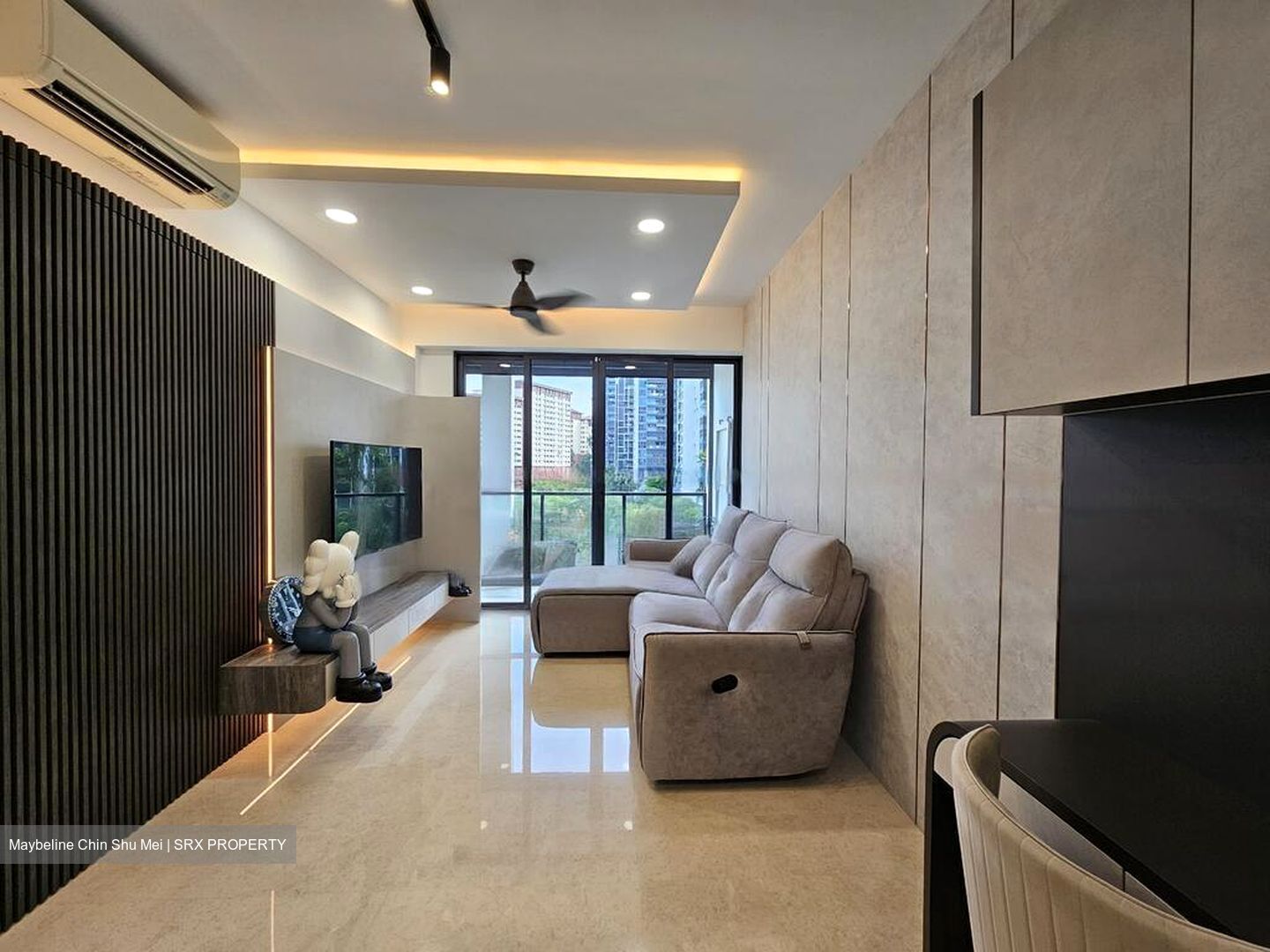 Botanique At Bartley (D19), Condominium #530372711
